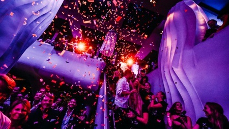 east Spring Ball 2026