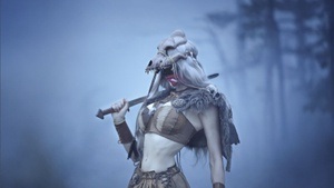 Eihwar live im Privatclub 🖤