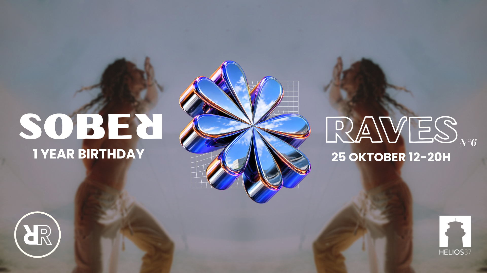 ꜱᴏʙᴇᴚʀᴀᴠᴇꜱ - 1 Year Birthday