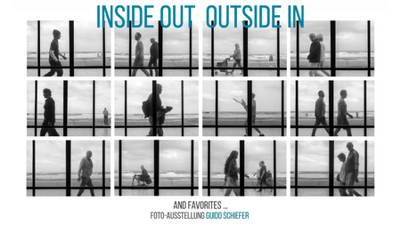 Inside|Out Outside|In & Favorites     /    Zwischen Licht und Schatten - von Begegnungen,  Momenten und Perspektiven