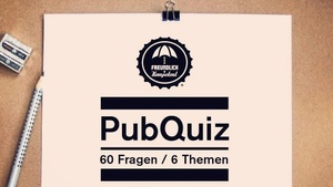 F+K PUB QUIZ