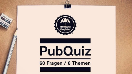 F+K PUB QUIZ