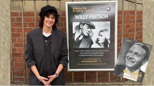Lesung & Film: Der Schauspieler Willy Fritsch mit anschließender Filmvorführung "Glückskinder" (1936)