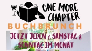 BuchBrunch @ One More Chapter