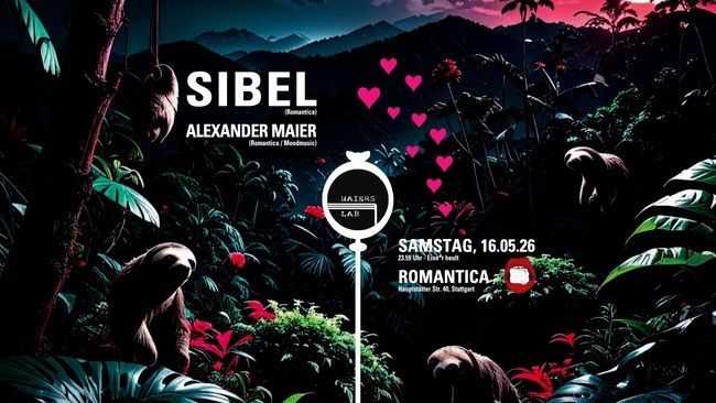 Maier’s Lab w/ Sibel & Alexander Maier