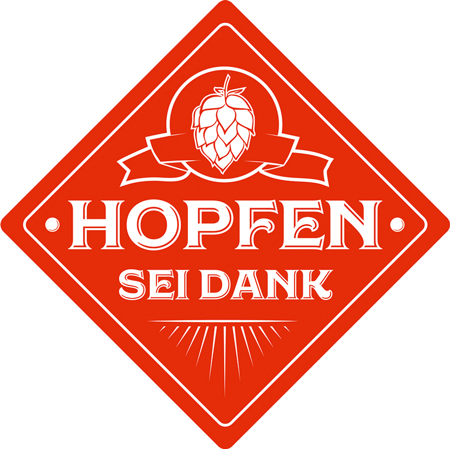 Hopfen sei Dank