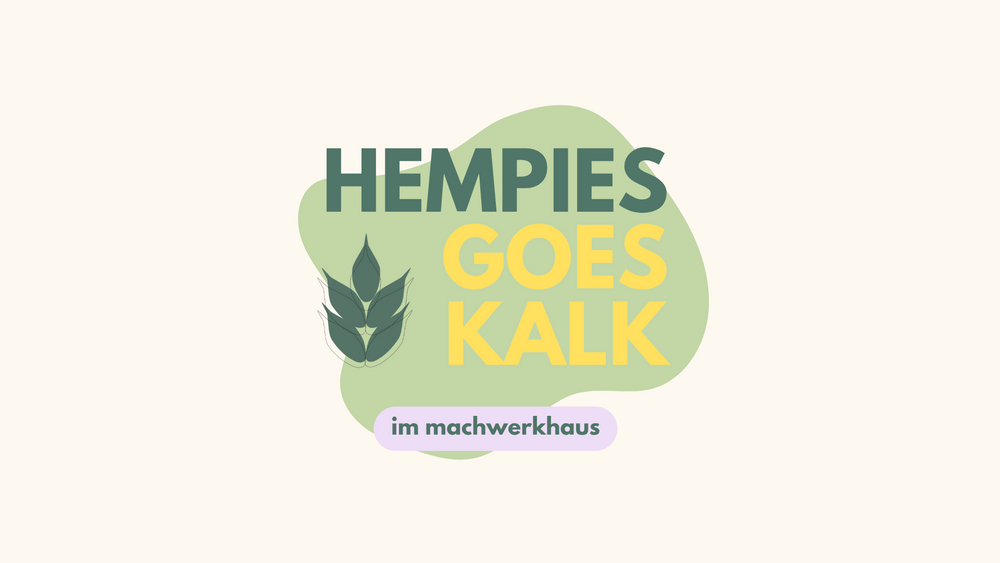 Hempies Flohmarkt im machwerkhaus köln