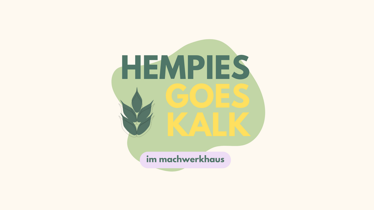 Hempies im Machwerkhaus