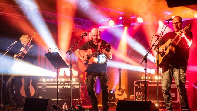 Grobschnitt - Acoustic Party