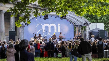 Inselfest | 200 Jahre Museumsinsel