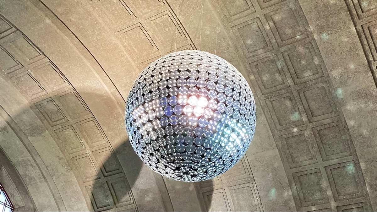 Spedition am Güterbahnhof