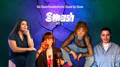 Pride Special! Stand Up von LGBTQIA+ Comedians