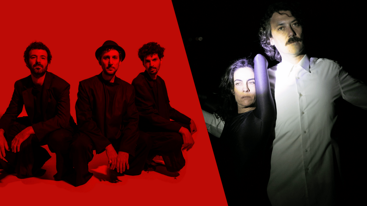 Shalosh & Los Sara Fontan