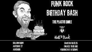 Punk Rock Birthday Bash