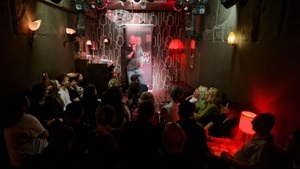 Punchline Comedy | Heimathirsch Köln