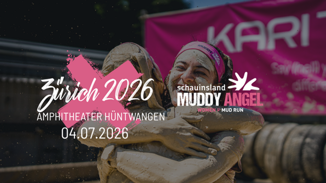 schauinsland Muddy Angel Run ZÜRICH