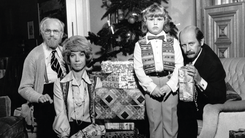 Weihnachten mit Loriot