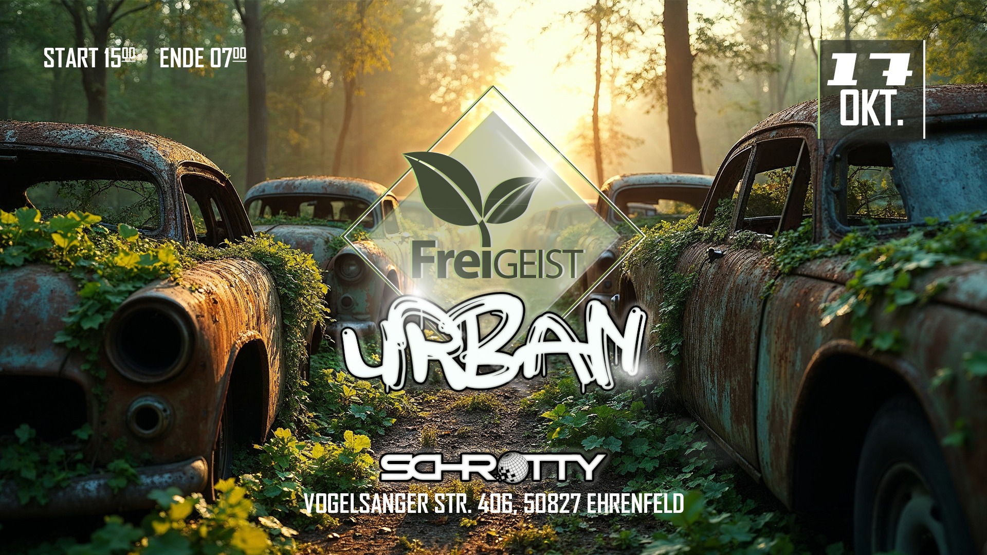 Freigeist Urban || Schrotty