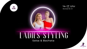 Salsa Ladystyling & Bachata Ladystyling