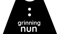 Grinning Nun
