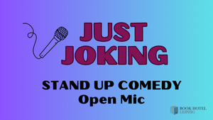 JUST JOKING Stand Up Comedy