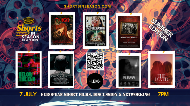 Shorts in Season Film Festival Berlin