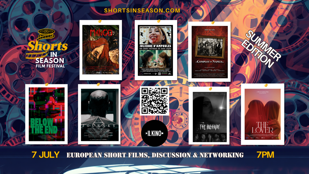 Shorts in Season Film Festival Berlin