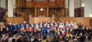 Weihnachtskonzert der Singschule Leipzig e.V.