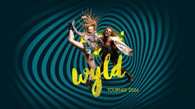 Feuerwerk der Turnkunst on Stage - wyld