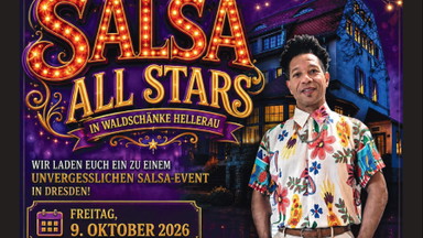 Salsa-Abend