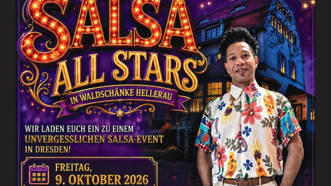 Salsa-Abend