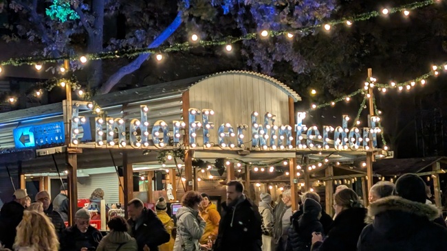 Findorffer Winterdorf