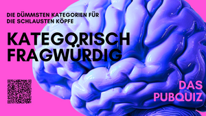 Kategorisch Fragwürdig - Das Pubquiz