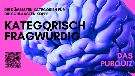 Kategorisch Fragwürdig - Das Pubquiz