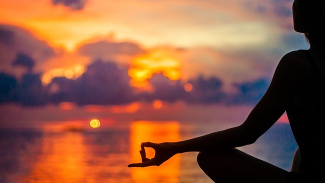 Healing the inner you - dein Dayretreat mit indisch-ayurvedischer Küche in Verbindung mit sanftem Yoga.