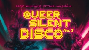 Queer Silent Disco