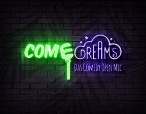 Comedreams- Das Comedy Open Mic 2025