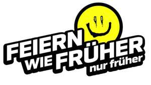 Feiern wie früher - nur früher! Der early evening Rave mit ANNA REUSCH & THOMAS SCHUMACHER