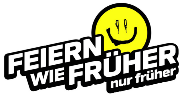 Feiern wie früher - nur früher! Der early evening Rave mit ANNA REUSCH & THOMAS SCHUMACHER