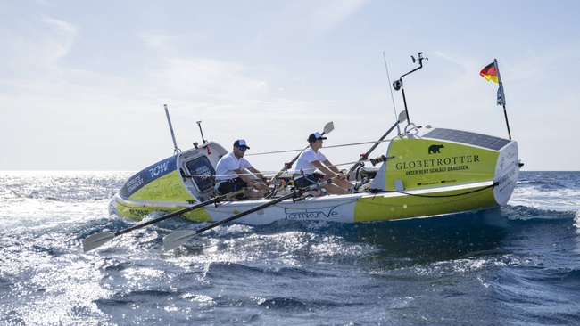 World´s toughest Row - 1 Boot, 2 Ruderer und 3.000 Meilen Atlantik