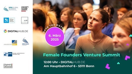 Female Founders Venture Summit