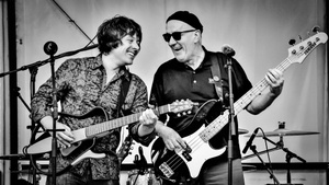 Crimson Sunday – Live im Strandbad Wendenschloss (Berlin-Köpenick)