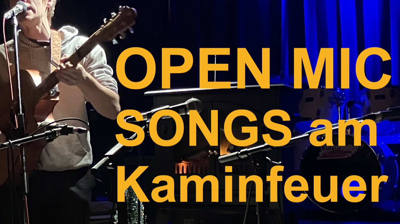 Songs am Kaminfeuer