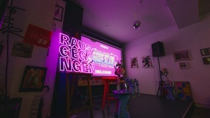 💖 LOVE AT FIRST SLIDE | Presenter Ticket | Power Point Dating by Rausgegangen Hamburg 💖