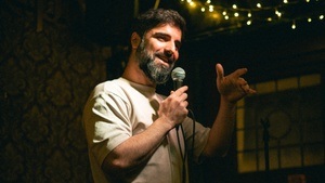 Late Night Comedy: Hamed Bahrami