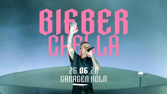 Bieberchella • Garagen Köln