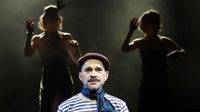 Mario und der Zauberer