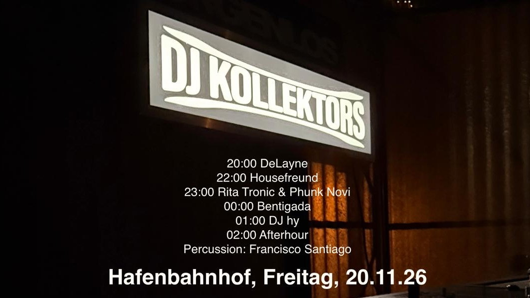 DJ Kollektors Party