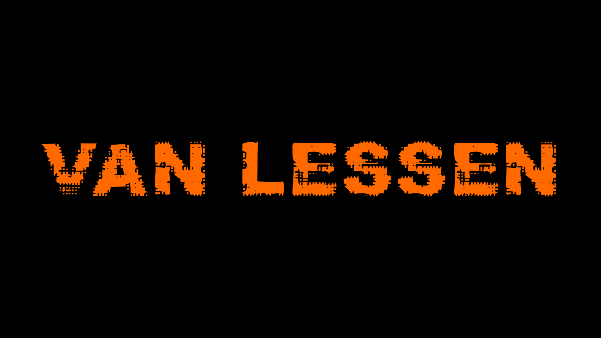 VAN LESSEN