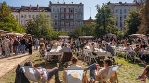 Frizzante - The most Italian Food & Wine Festival Berlin